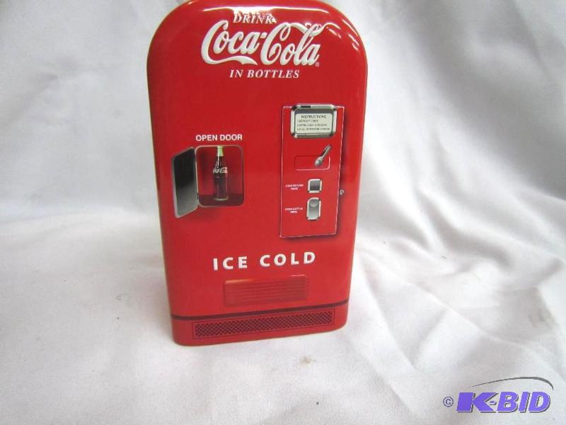 Coke Tin