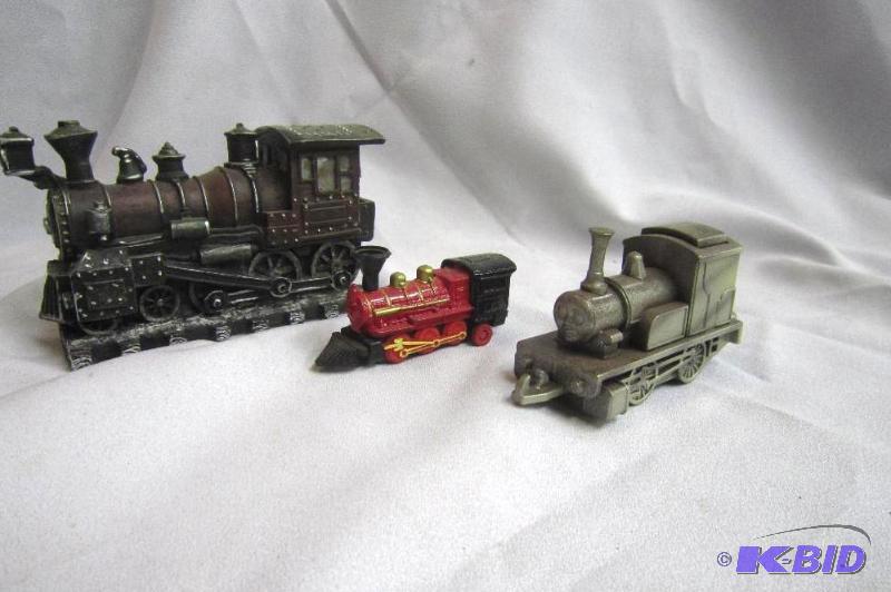 Train Engines