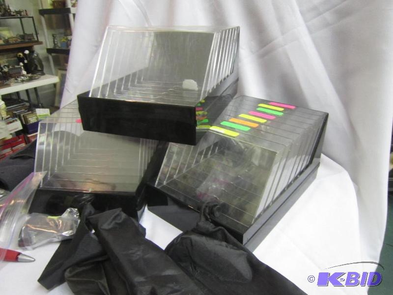 Photo Boxes , Pens