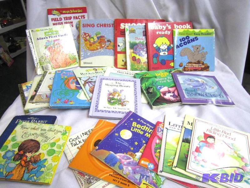 Childrens Books