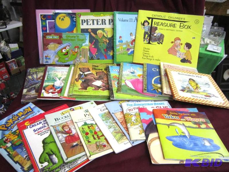 Childrens Books