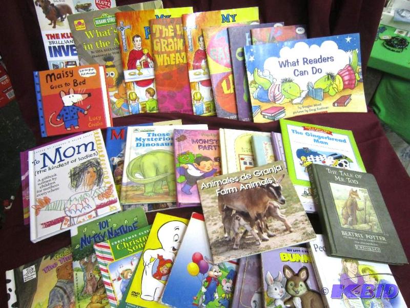 Childrens Books