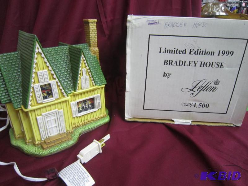 Lefton House