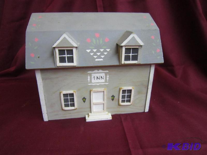 Covered House