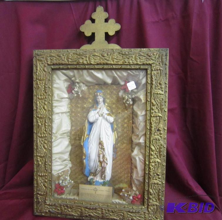 Blessed Virgin Mary