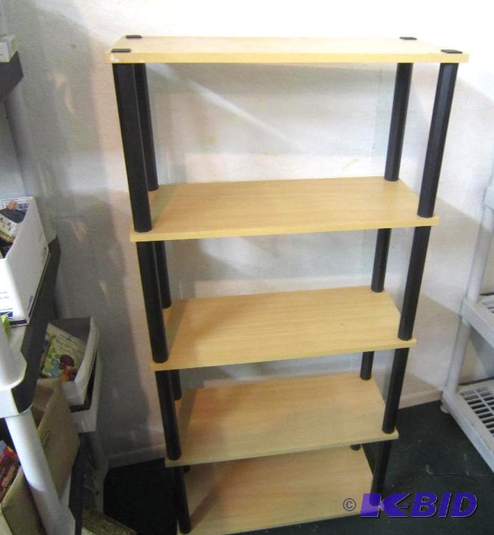 5 tier Shelf
