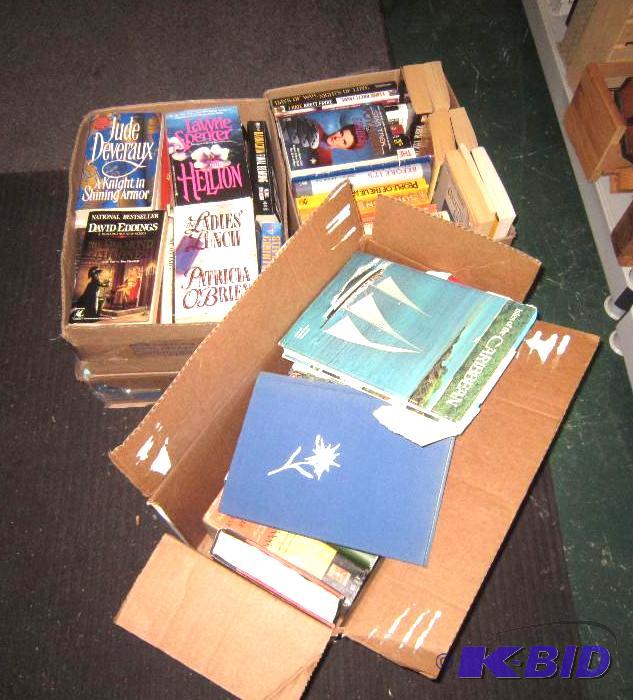 Books
