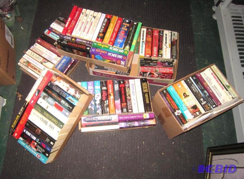 Books
