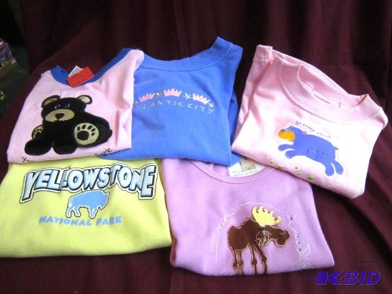 NEW Clothes