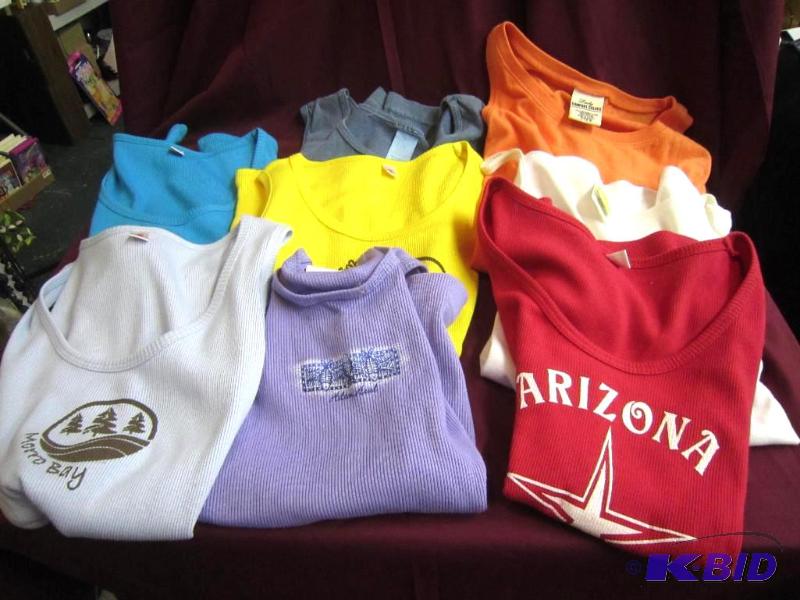 Tank Tops