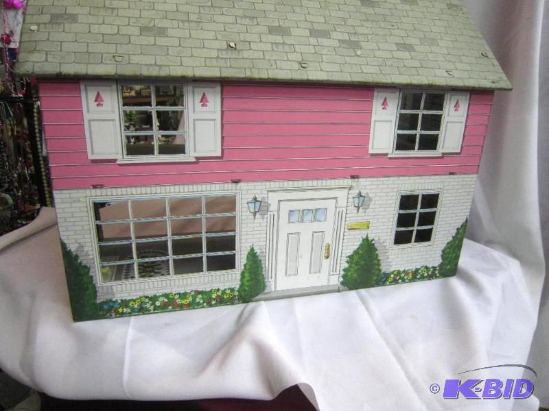 Metal Doll House