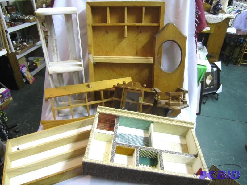 Shelves