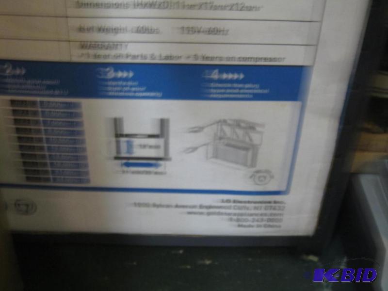 Window air conditioner