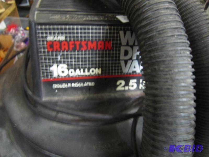 Shop Vac