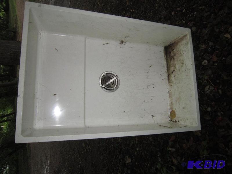 Mop Sink