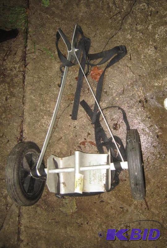 Canoe Transport