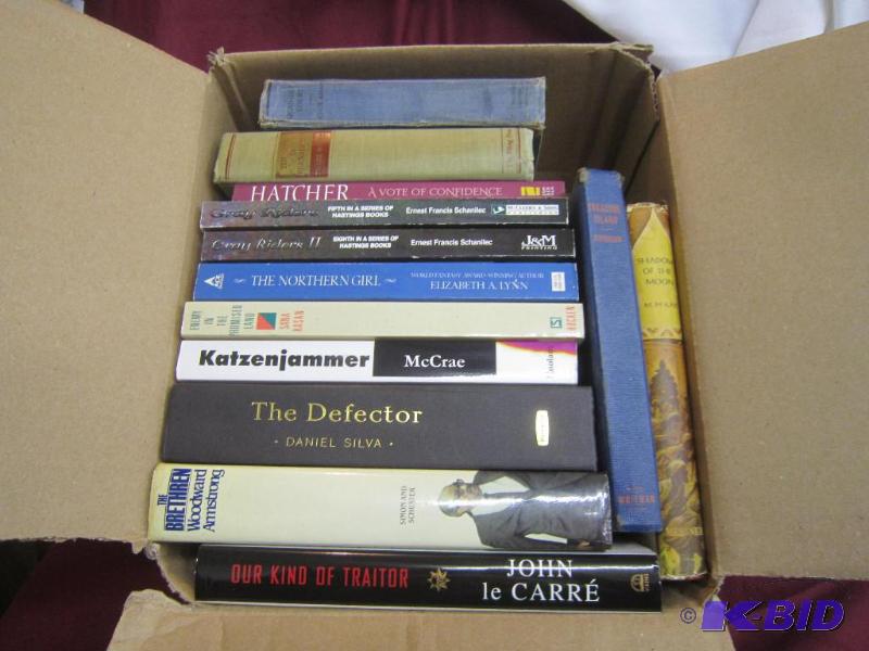 Box of Books