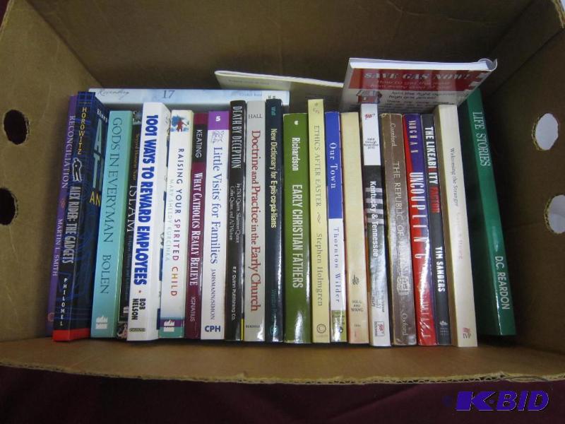 Box of Books