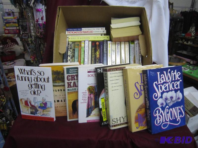 Box of Books
