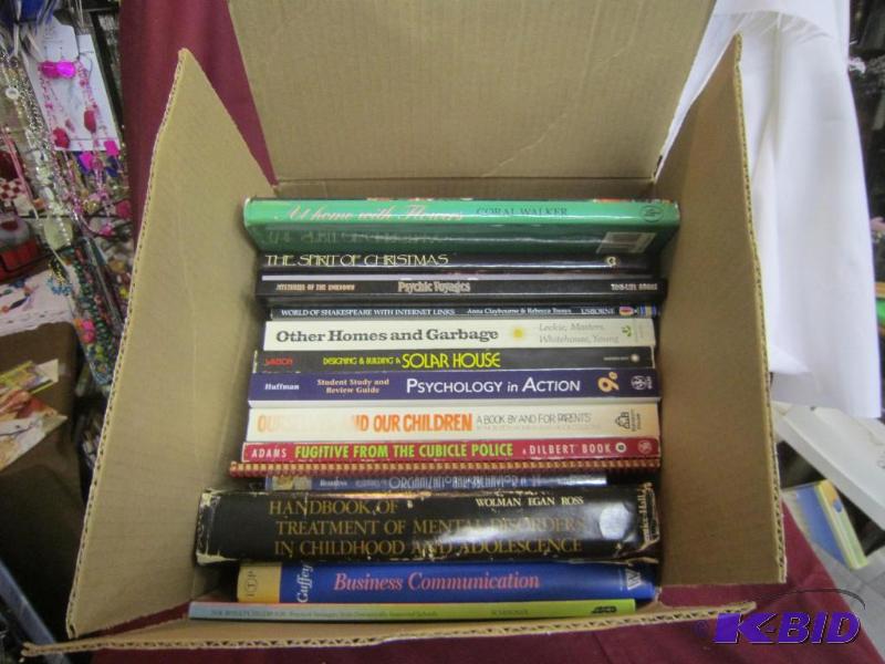 Box of Books
