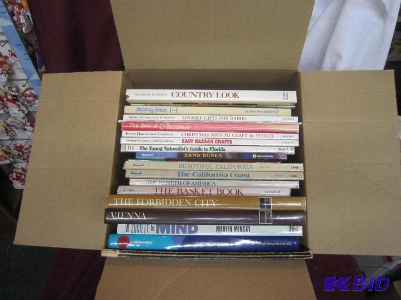 Box of Books