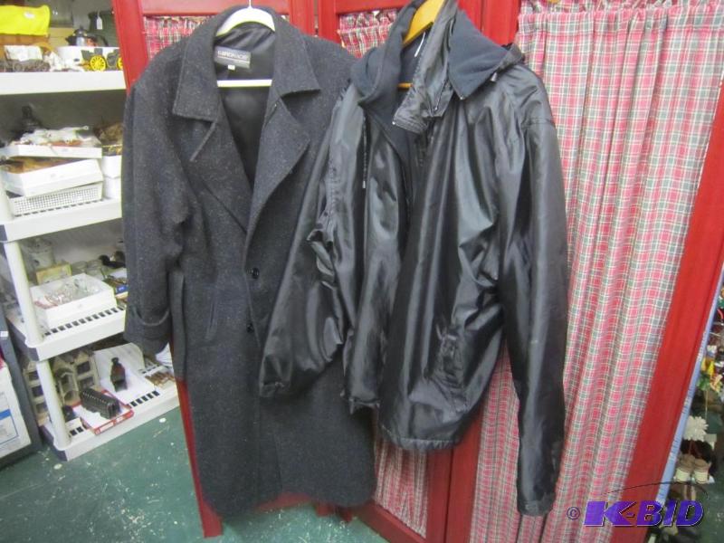 Mens clothing