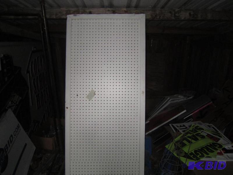 Peg Board