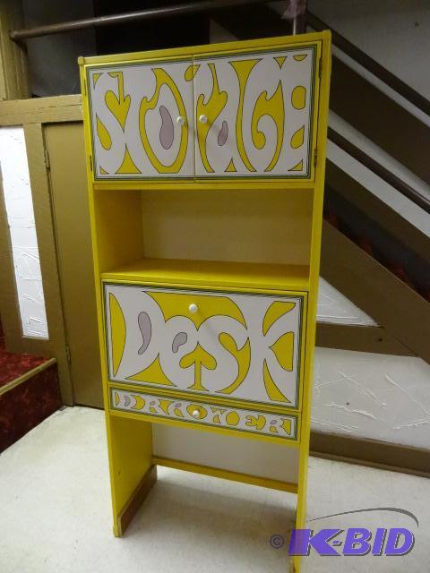 Iconic Drexel teen girl furniture from 1972. ...