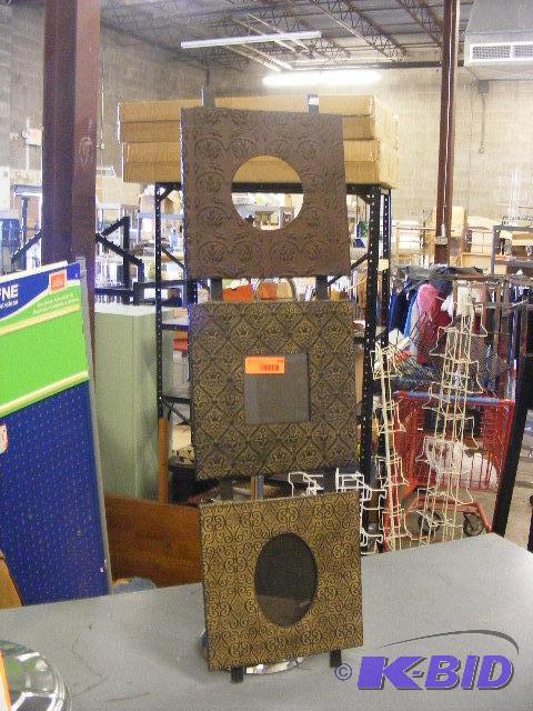 3 tier Picture Frame - 39 tall, each frame ...