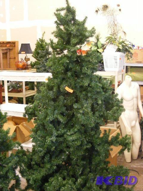 Christmas Tree, approx 7 tall...