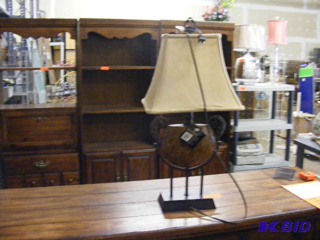 Lamp, by Stein World Decorative Lighting Lamp...