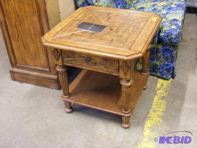 Broyhill End Table...