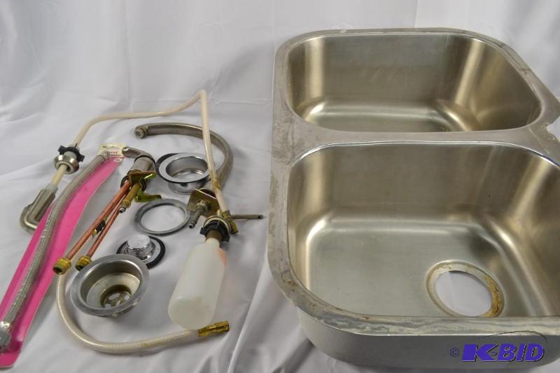 Stainless Steel Under mount Kitchen Sink