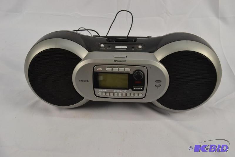 Sirius Satellite Radio System
