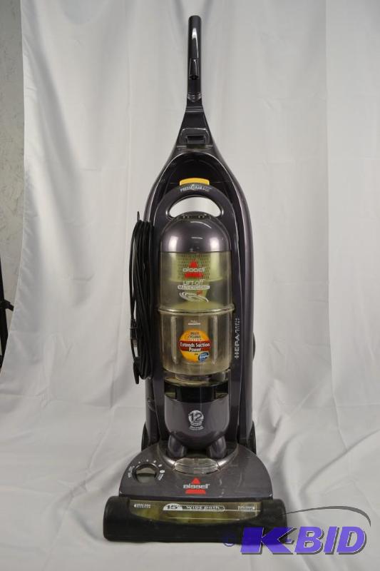 Bissell Multi-cycle System