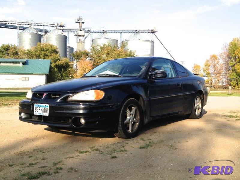 1999 Pontiac Grand AM GT V6 H.O.