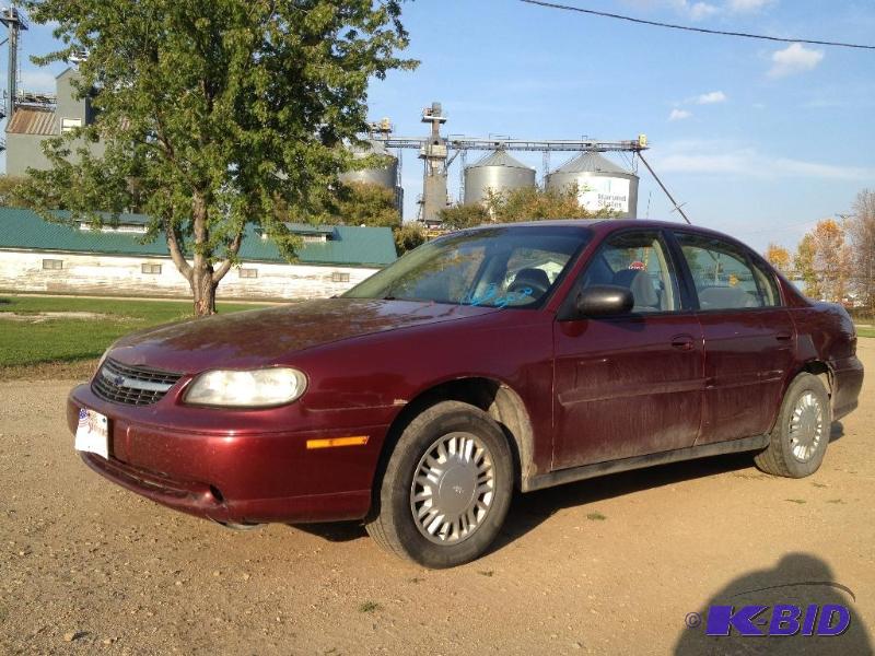 2003 Chevrolet Malibu