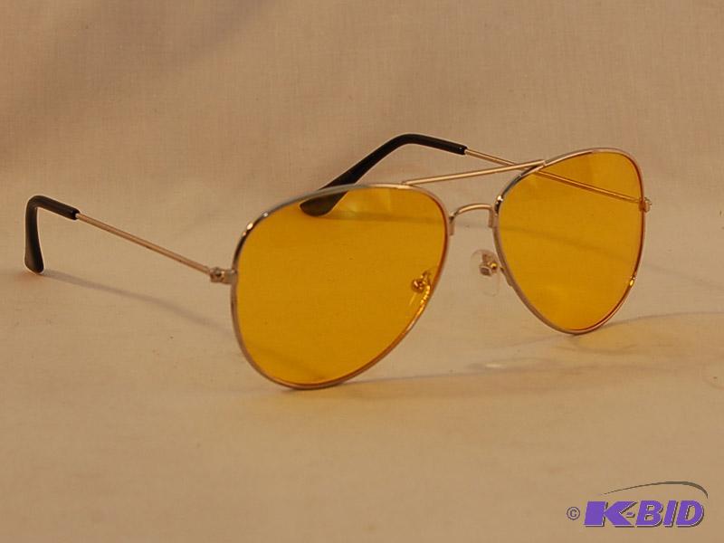 lot 14 image: As Seen on TV Nightview NV Sunglasses