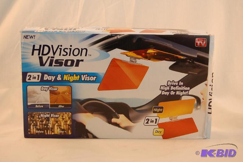 As Seen On TV HD Vision Visor