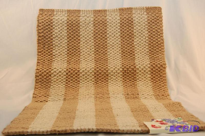 lot 27 image: Comfort Bay Doormat - Beige