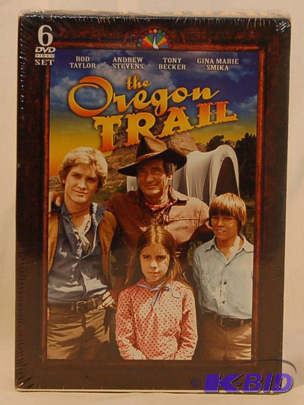lot 44 image: (2) DVDs, Oregan Trail, Apocalypse