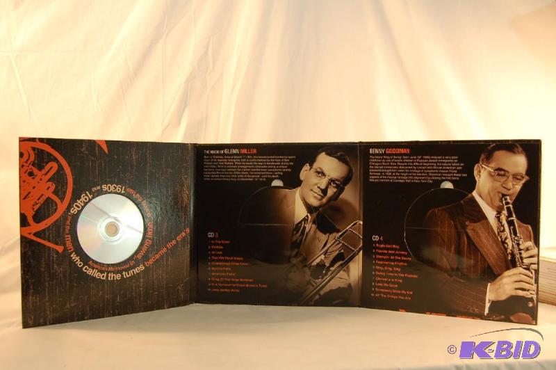lot 46 image: Blues Collectos CD Collection