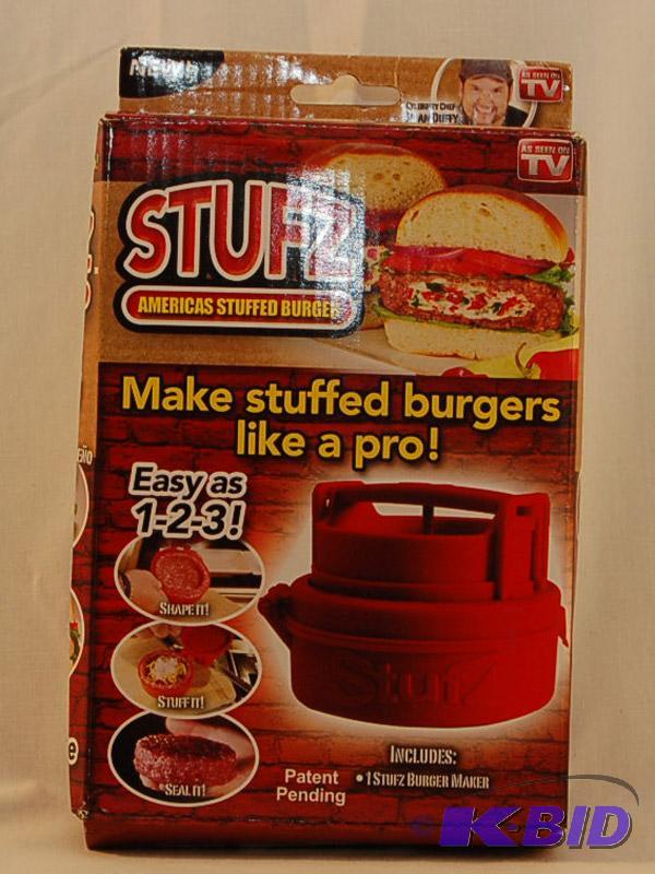 lot 5 image: As Seen on TV Stufz