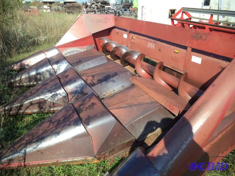 4 Row Corn Head