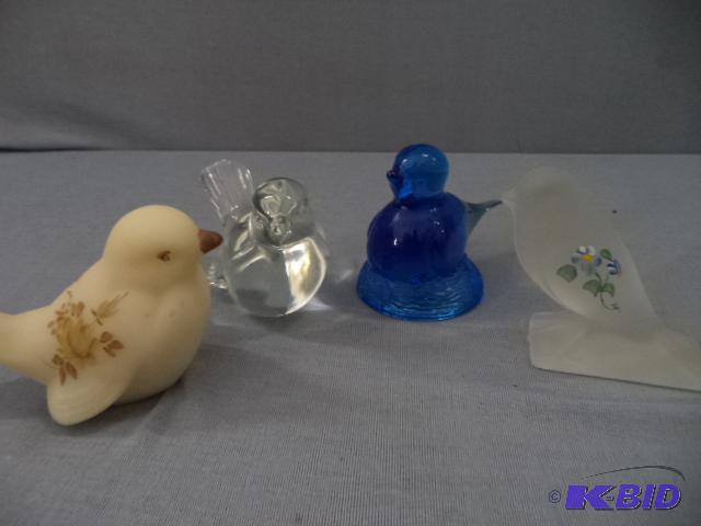 Bird Knick Knacks