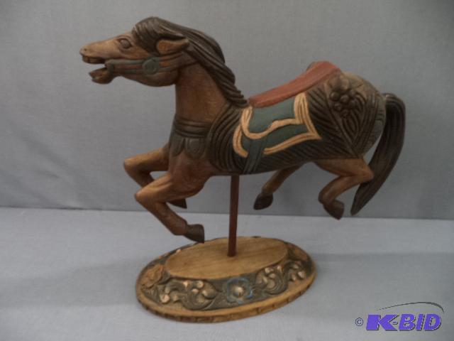Carousel Horse