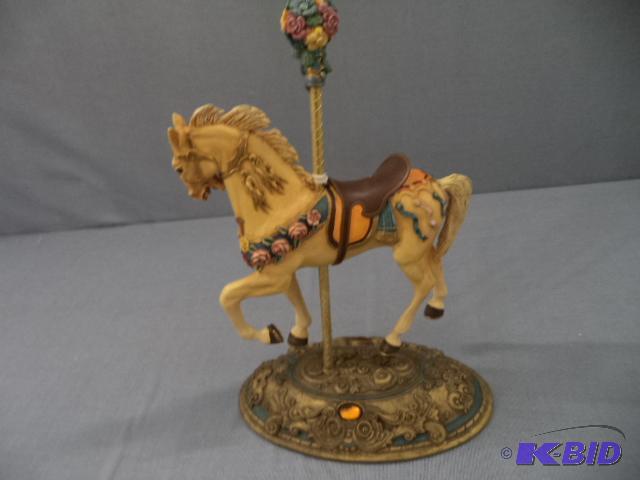 Carousel Horse