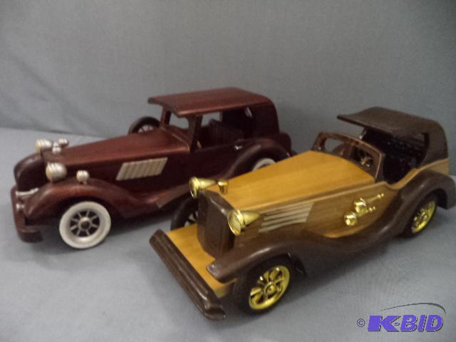 Wood Roadsters