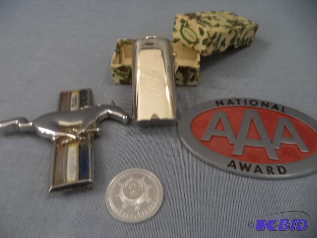 Auto Emblems