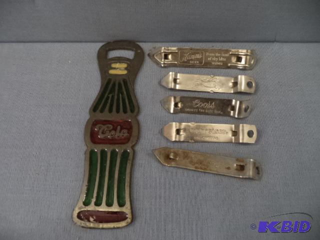 Bottle Openers